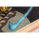 Concepts X Nike SB Dunk High Pro QS Mallard棕绿 - Image 9