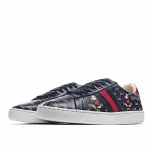 Gucci ACE series small white shoes casual shoes - Image 9