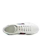 Gucci ACE series small white shoes casual shoes - Image 9