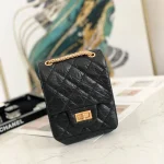 Chane Vintage Calfskin Size: 17 13.5 5.5cm Code: AS1326 02852