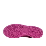 Ambush x Nike Dunk High Black 玫粉 - Image 9