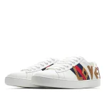 Gucci ACE series small white shoes casual shoes - Image 9