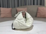 DIOR CARO Tulip Handbag Size: 25*16*2.5cm - Image 9