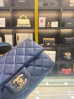 Chane Mini CfHandle Sheepskin Size: 20x6x13cm Code: AS2431 - Image 9