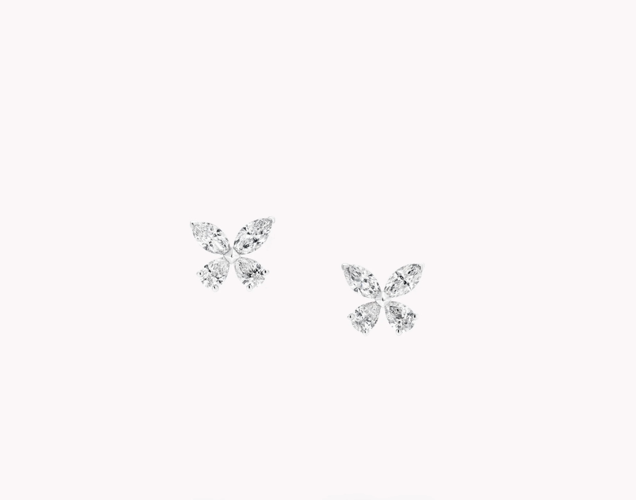 截屏2026-01-29-23.55.44.png Classic Butterfly Diamond Petite Stud Earrings - Image 1