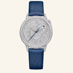 Égérie Self-winding 4606F/000G-B649 35 mm White Gold