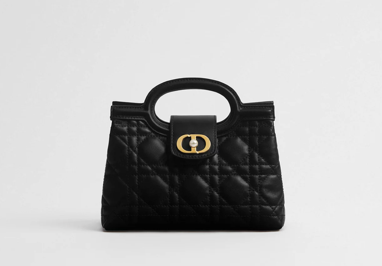 截屏2026-03-19-00.19.50.png Dior Jolie Top Handle Mini Bag - Image 1